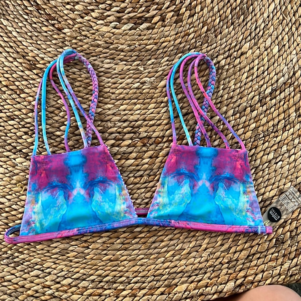 Moana bikini top